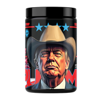 Donald Pump: Limited Edition Preworkout