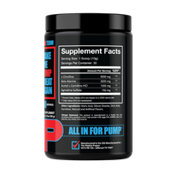 Donald Pump: Limited Edition Preworkout