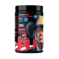 Donald Pump: Limited Edition Preworkout