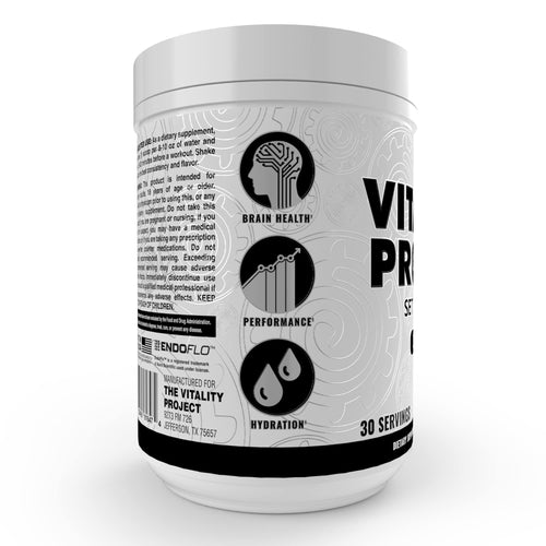 Creatine: Half Natty (Unflavored)