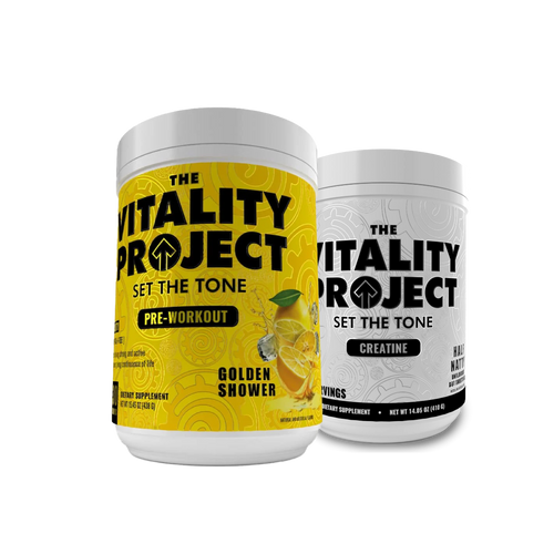 The Vitality Stack